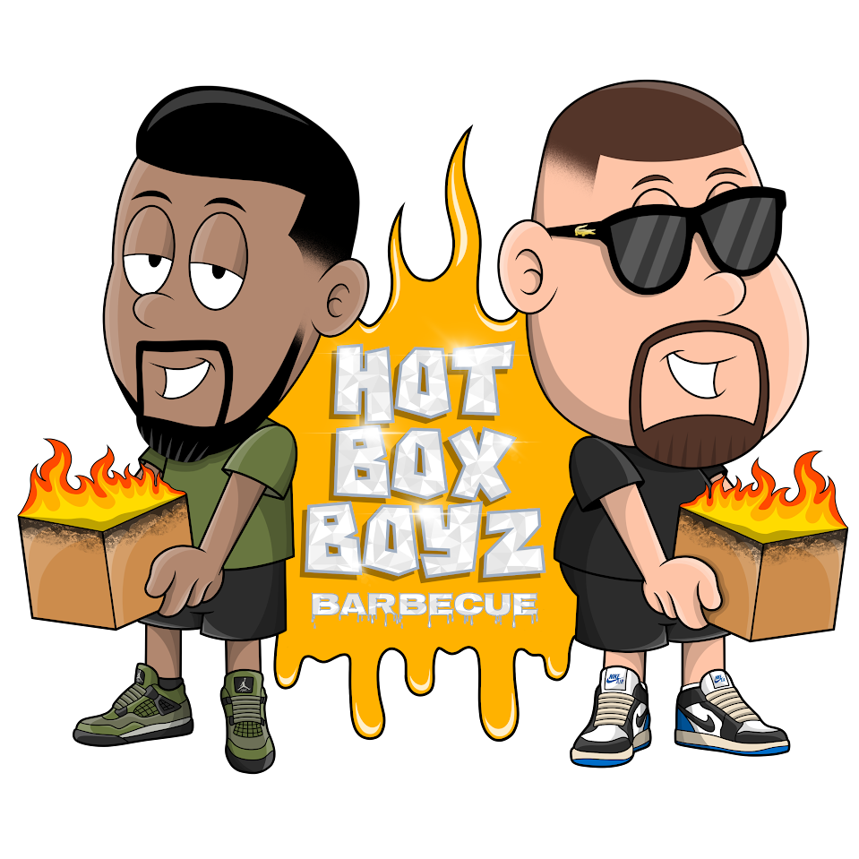 Hot Box Boyz Barbecue